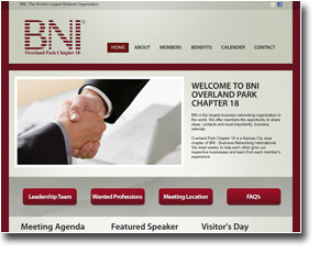 BNI Overland Park Chapter 18