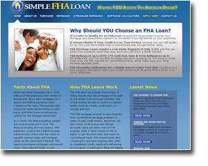 Simple FHA Loan